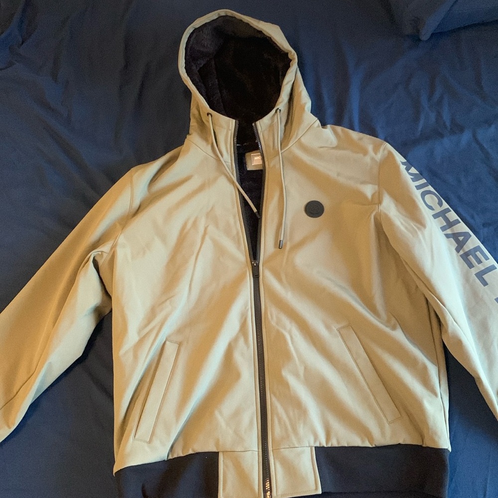 Michael Kors jacket for the cold